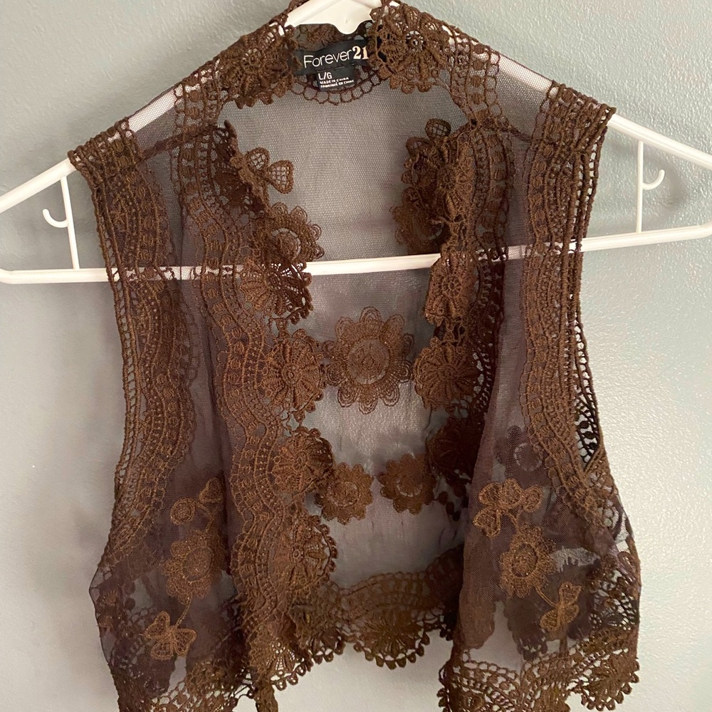 Forever 21, size large.